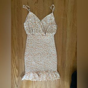WORN ONCE women’s summer dress